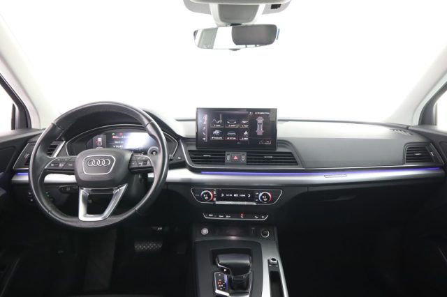 Audi Q5 Q5 40 TDI 204 CV quattro S tronic S line - foto 4 di 4