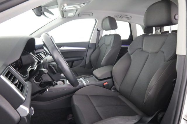 Audi Q5 Q5 40 TDI 204 CV quattro S tronic S line - foto 2 di 4