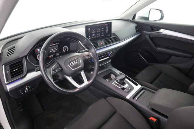 Audi Q5 Q5 40 TDI 204 CV quattro S tronic S line usato a ROMA