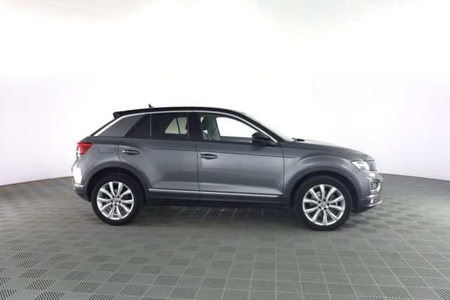 Volkswagen T-Roc T-Roc 2.0 TDI DSG Advanced BlueMotion Technology - foto 3 di 4