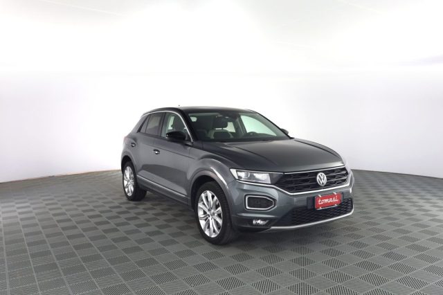 Volkswagen T-Roc T-Roc 2.0 TDI DSG Advanced BlueMotion Technology - foto 2 di 4