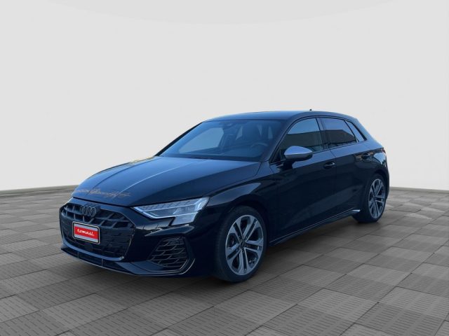 Audi A3 S3 SPB TFSI quattro S tronic usato a ROMA