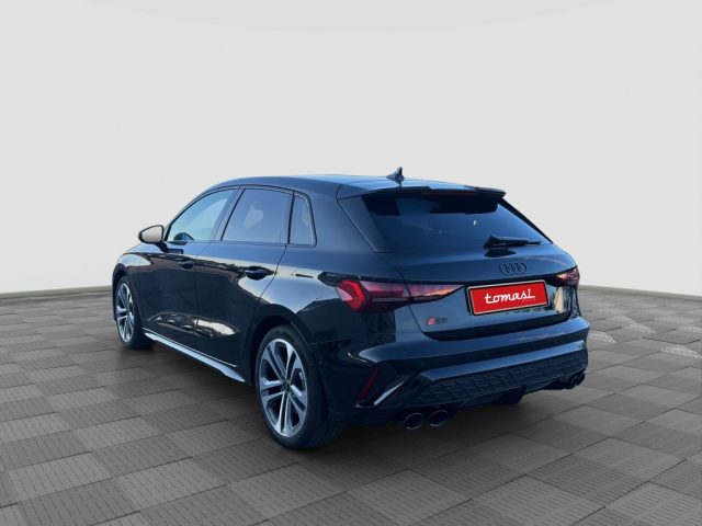Audi A3 S3 SPB TFSI quattro S tronic - foto 3 di 4