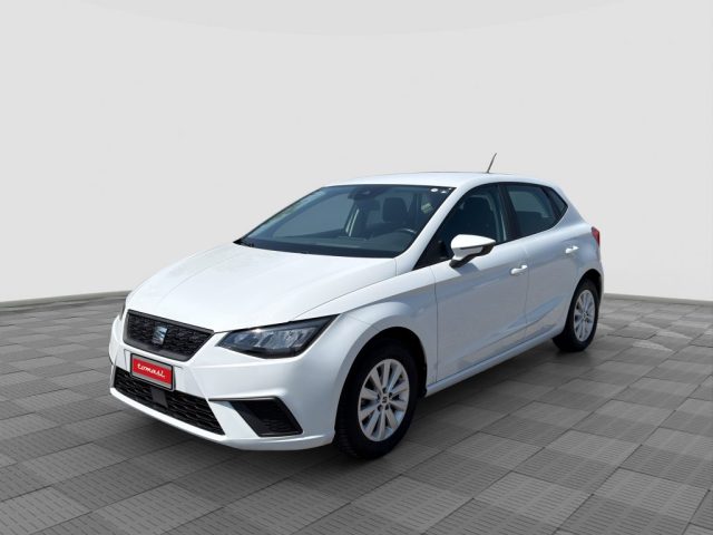 SEAT Ibiza Ibiza 1.0 MPI 5 porte Style usato a ROMA