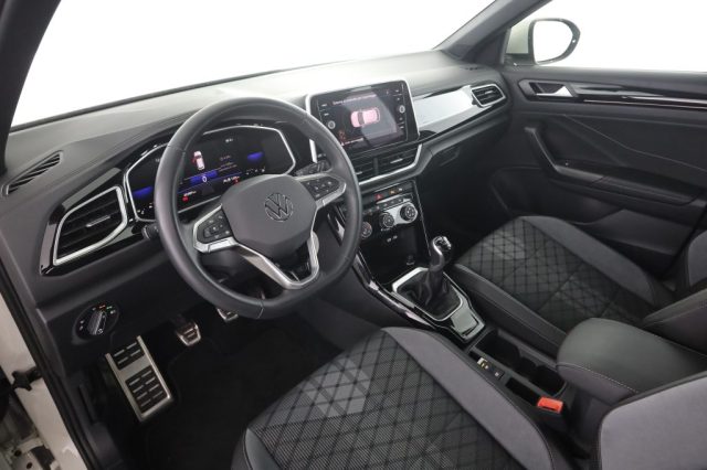 Volkswagen T-Roc T-Roc 1.0 TSI R-Line usato a ROMA