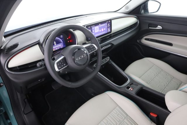 Fiat 600 600 Hybrid 110 CV DCT MHEV La Prima usato a ROMA