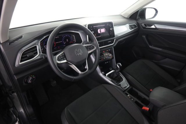 Volkswagen T-Roc T-Roc 1.0 TSI Style usato a ROMA