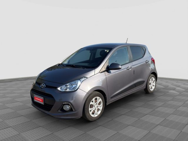 Hyundai i10 i10 1.0 LPGI Econext Login usato a ROMA