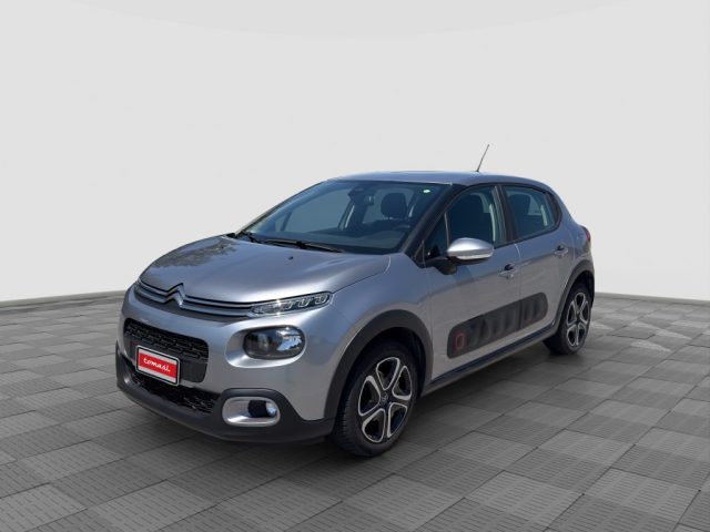 Citroen C3 C3 PureTech 83 S&S Shine usato a ROMA