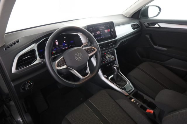 Volkswagen T-Roc T-Roc 1.5 TSI ACT DSG Life usato a ROMA
