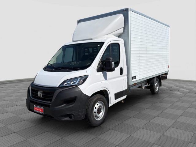 Fiat Ducato Ducato 35 2.2 Mjt 140CV PLM Cabinato Maxi usato a ROMA