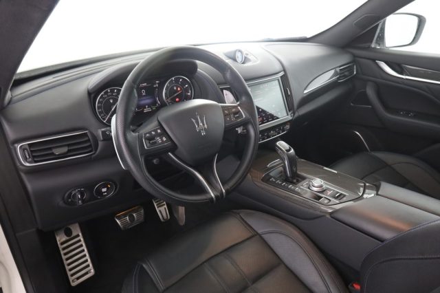Maserati Levante Levante 330 CV MHEV AWD GT usato a ROMA