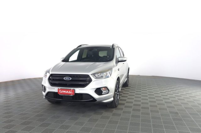 Ford Kuga Kuga 1.5 TDCI 120 CV S&S 2WD ST-Line usato a ROMA