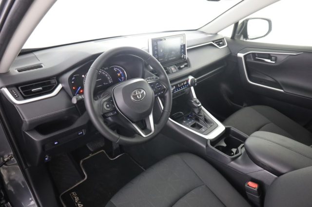Toyota Dyna RAV4 RAV4 2.5 HV (218CV) E-CVT 2WD Active/mic/Styl usato a ROMA