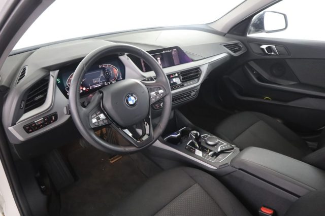 BMW 116 Serie 1 d 5p. Msport Exterior usato a ROMA