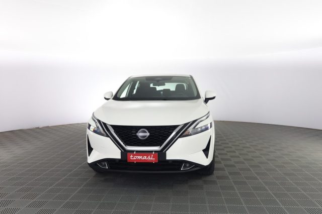 Nissan Qashqai Qashqai MHEV 158 CV Xtronic Business usato a ROMA