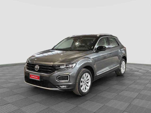 Volkswagen T-Roc T-Roc 1.0 TSI Advanced BlueMotion Technology usato a ROMA