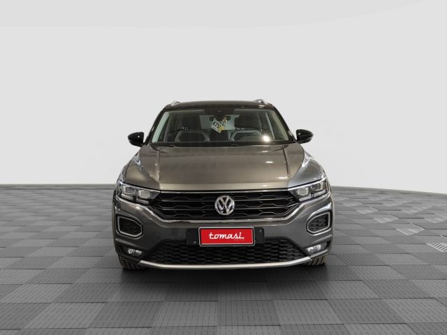 Volkswagen T-Roc T-Roc 1.0 TSI Advanced BlueMotion Technology - foto 4 di 4