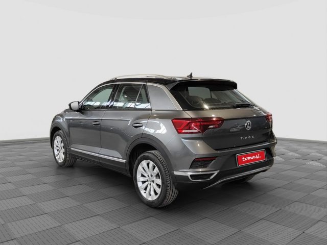 Volkswagen T-Roc T-Roc 1.0 TSI Advanced BlueMotion Technology - foto 3 di 4
