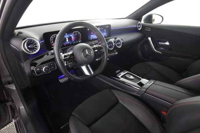Mercedes-Benz A 180 A 200 d Automatic AMG Line Advanced Plus usato a ROMA