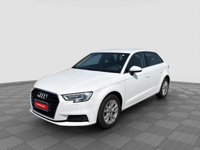 Audi A3 A3 SPB 35 TFSI COD S tronic Business usato a ROMA