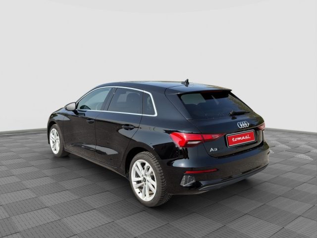 Audi A3 A3 SPB 30 TDI S tronic Business - foto 3 di 4