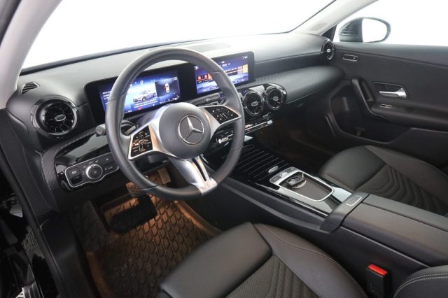 Mercedes-Benz A 180 A 180 d Automatic Progressive Advanced usato a ROMA