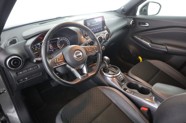 Nissan Juke Juke 1.0 DIG-T 114 CV DCT N-Connecta usato a ROMA
