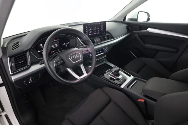 Audi Q5 Q5 35 TDI S tronic S line usato a ROMA