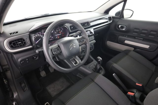 Citroen C3 C3 PureTech 83 S&S Feel usato a ROMA