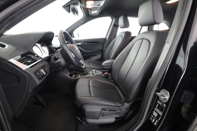 BMW X1 X1 xDrive20d BUSINESS ADVANTAGE - foto 2 di 4
