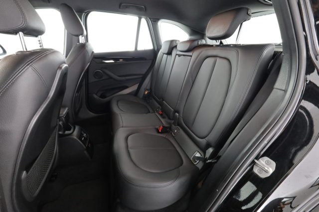 BMW X1 X1 xDrive20d BUSINESS ADVANTAGE - foto 3 di 4
