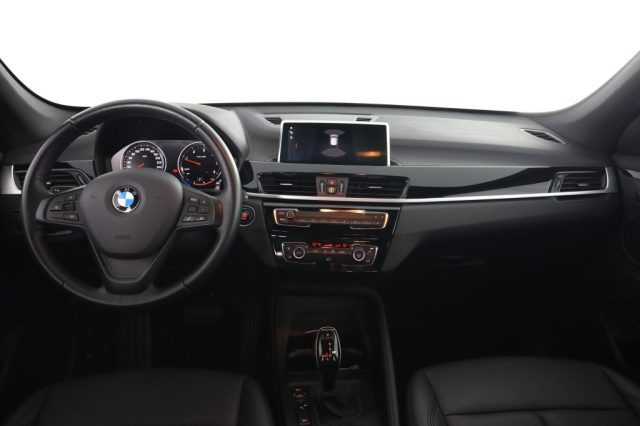 BMW X1 X1 xDrive20d BUSINESS ADVANTAGE - foto 4 di 4