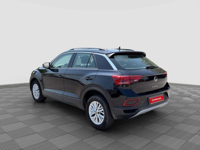 Volkswagen T-Roc T-Roc 2.0 TDI SCR 150 CV DSG Life - foto 3 di 4