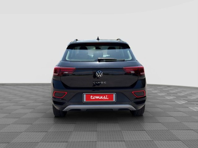 Volkswagen T-Roc T-Roc 2.0 TDI SCR 150 CV DSG Life - foto 4 di 4