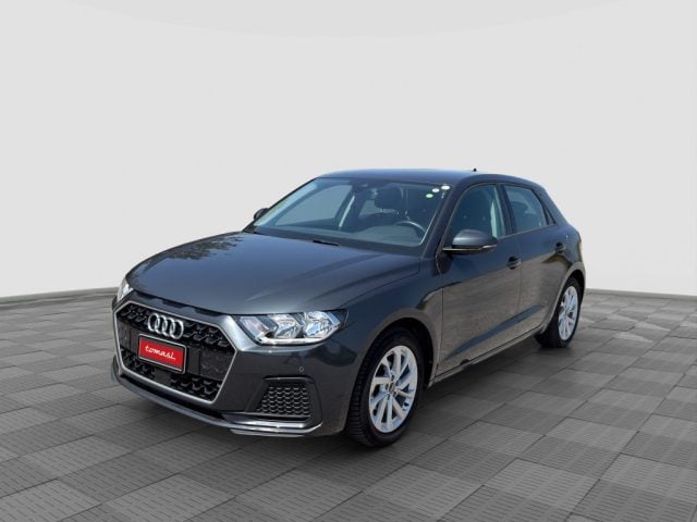 Audi A1 A1 SPB 25 TFSI Admired Advanced usato a ROMA