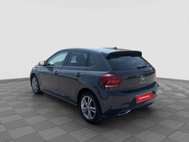 Volkswagen Polo Polo 1.0 EVO 80 CV 5p. Sport BMT - foto 3 di 4
