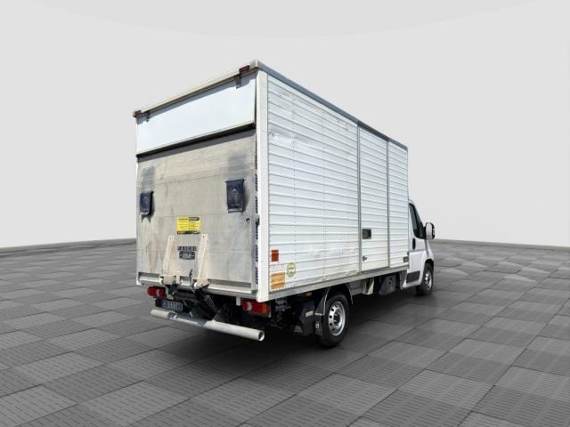 Fiat Ducato Ducato 35 2.2 Mjt 140CV PLM Cabinato Maxi - foto 4 di 4
