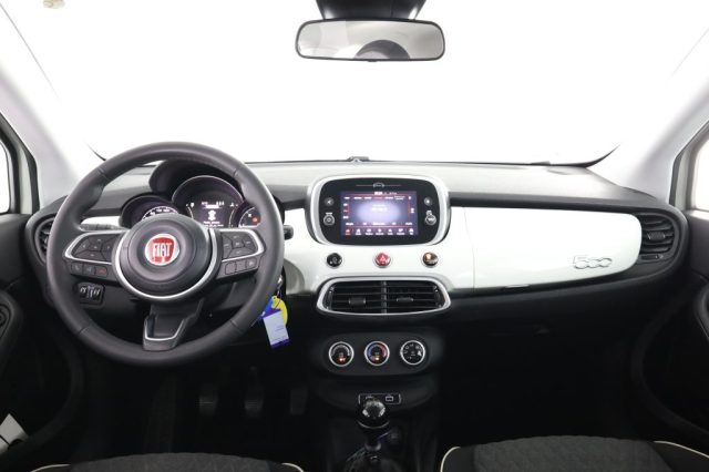 Fiat 500X 500X 1.3 Mjet 95CV 4x2 CITY CROSS - foto 4 di 4