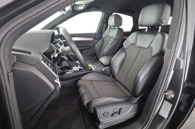 Audi Q5 Q5 SPB 40 TDI quattro S tronic S line - foto 2 di 4