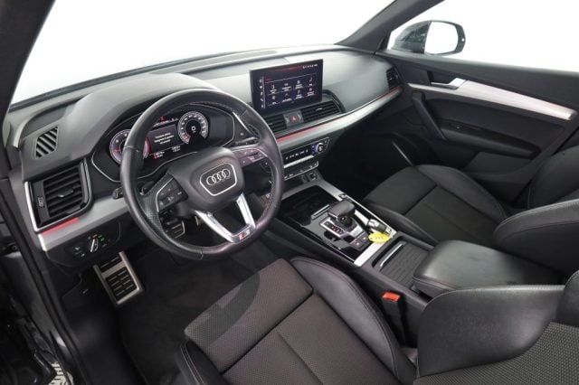 Audi Q5 Q5 SPB 40 TDI quattro S tronic S line usato a ROMA