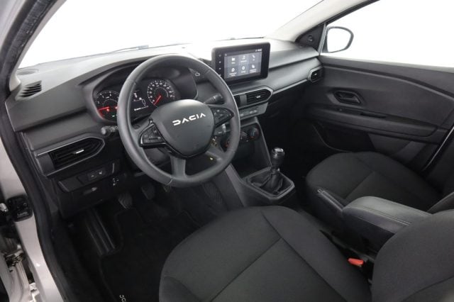 Dacia Jogger Jogger 1.0 TCe GPL 100 CV 5 posti Essential usato a ROMA