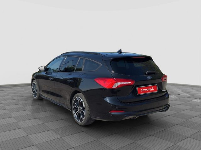 Ford Focus Focus 1.5 EcoBlue 120 CV automatico SW ST Line - foto 3 di 4