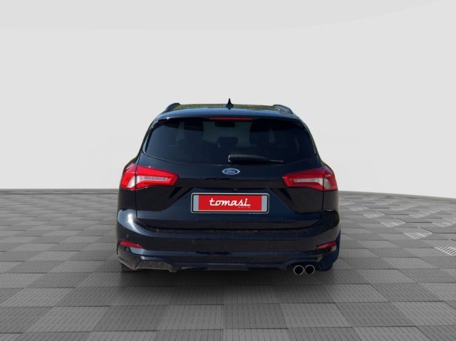 Ford Focus Focus 1.5 EcoBlue 120 CV automatico SW ST Line - foto 4 di 4