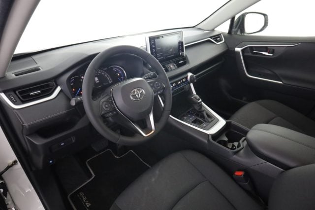 Toyota Other RAV4 RAV4 2.5 HV (218CV) E-CVT 2WD Business usato a ROMA