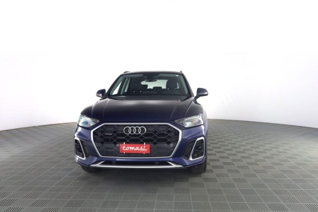 Audi Q5 Q5 40 TDI 204 CV quattro S tronic S line usato a ROMA