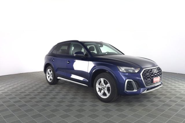 Audi Q5 Q5 40 TDI 204 CV quattro S tronic S line - foto 2 di 4