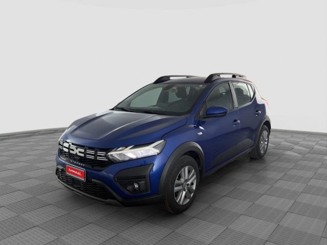 Dacia Sandero Sandero Stepway 1.0 TCe 90 CV Expression usato a ROMA