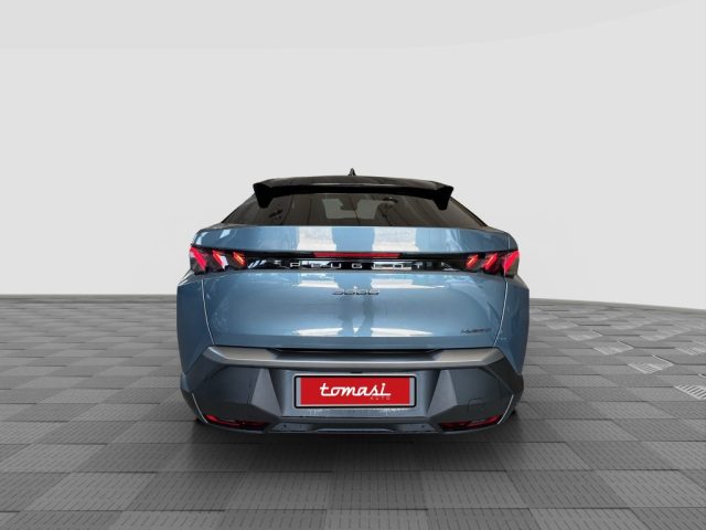 Peugeot 3008 3ª serie Hybrid 145 e-DCS6 GT - foto 4 di 4