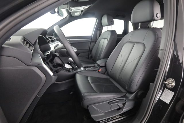 Audi Q3 Q3 40 TDI quattro S tronic Identity Black - foto 2 di 4
